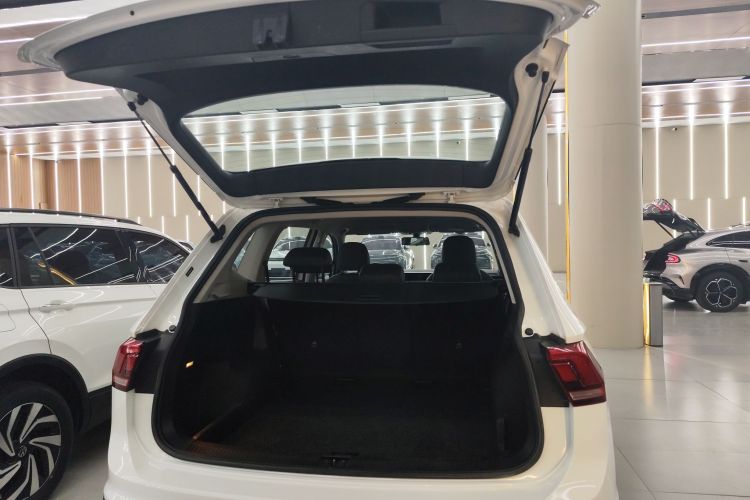 大众 途观L 2023款 330TSI 自动两驱舒享版局部细节23