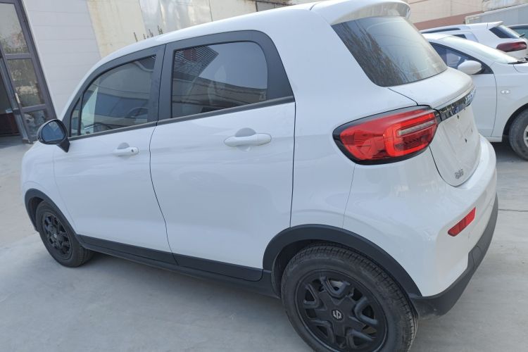 零跑汽车 零跑T03 2025款 310舒享版车身外观4