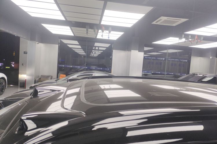 蔚来ES7 2022款 75kWh局部细节57