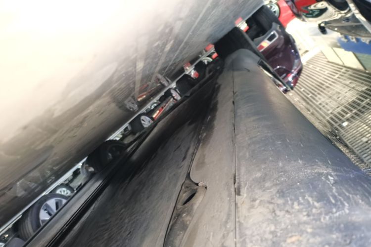 特斯拉 Model Y 2021款 标准续航后驱版局部细节9001