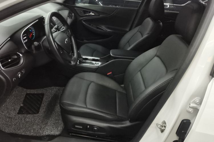 雪佛兰 迈锐宝XL 2017款 1.5T 自动锐驰版局部细节19