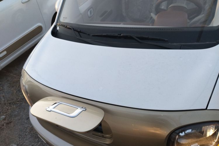 奔腾小马 2026款 222km 萌趣马 Plus机舱底盘24