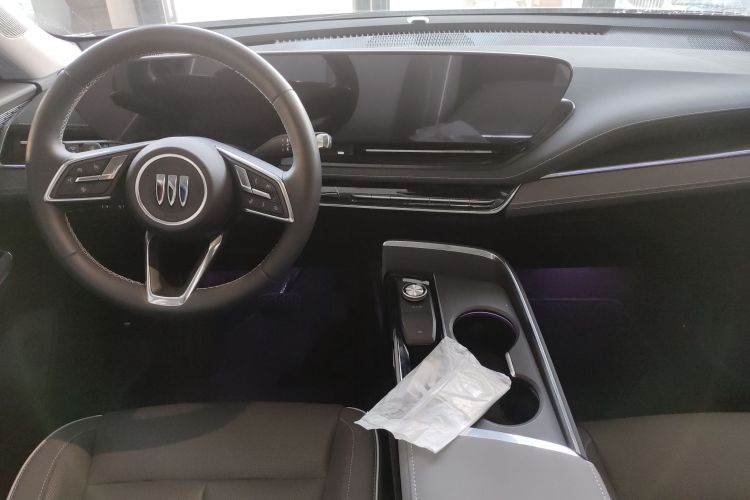 别克E5 2023款 臻享标准续航版中控内饰12