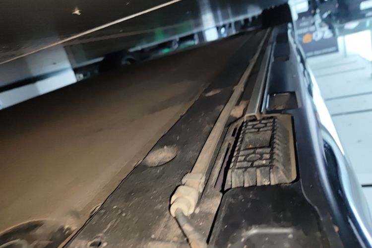 小米汽车 小米SU7 2024款 四驱超长续航高阶智驾Max版局部细节9002