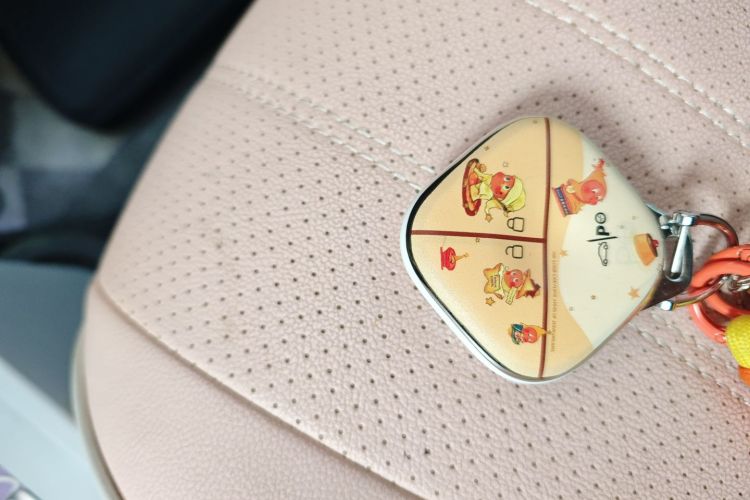 五菱汽车 五菱Air ev晴空 2023款 两座-进阶版中控内饰11