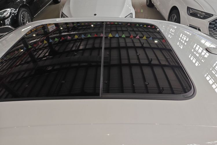 奥迪A4L 2020款 40 TFSI 时尚动感型局部细节57