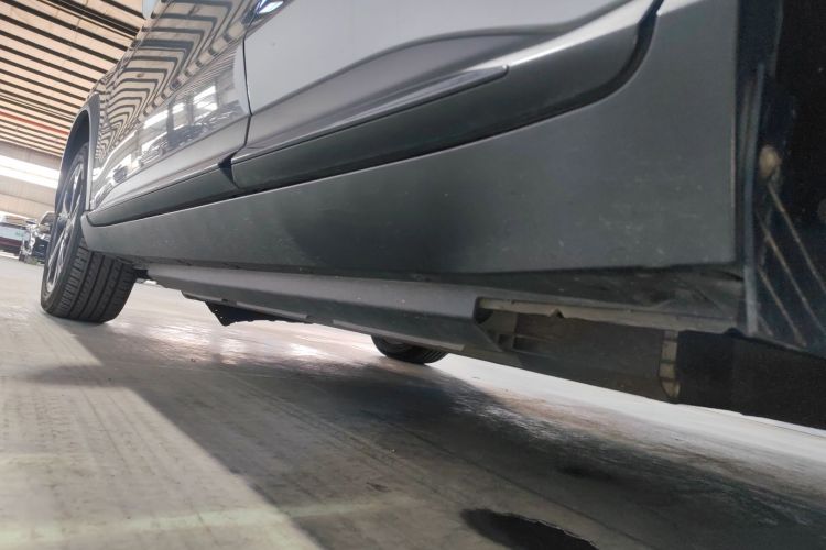 小鹏G3 2020款 520i 智享版局部细节9002