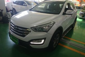 现代 胜达 2015款 2.0T 自动四驱智能型 7座