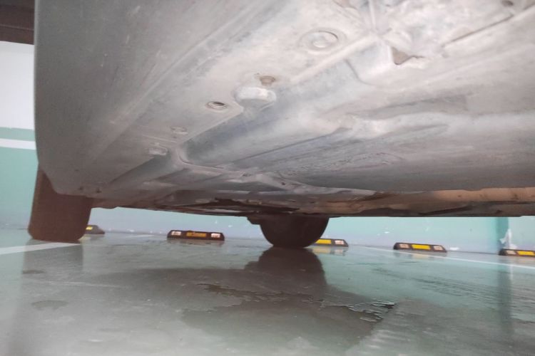 宝马X5(进口) 2013款 xDrive35i 领先型局部细节9003