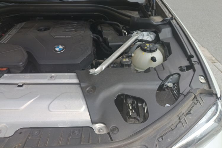 宝马X3 2023款 xDrive30i 领先型 M曜夜套装局部细节9007