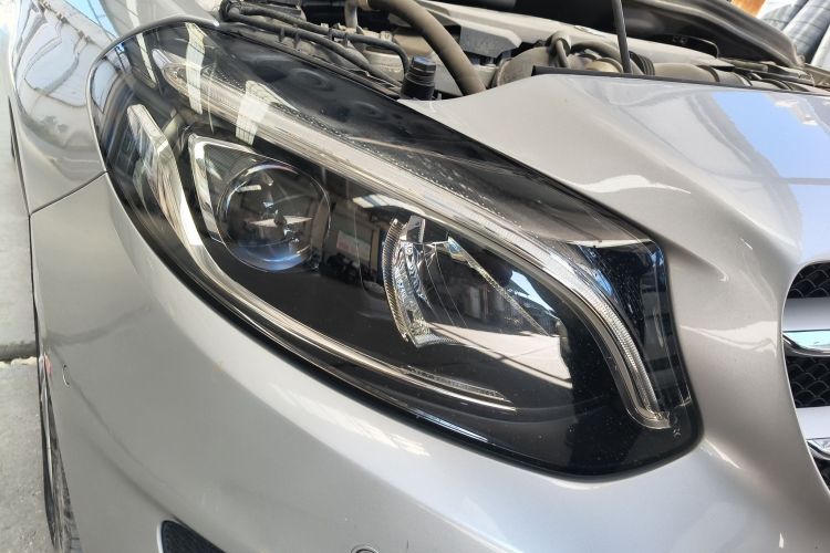 奔驰B级 2015款 B 200 时尚型车身外观6006