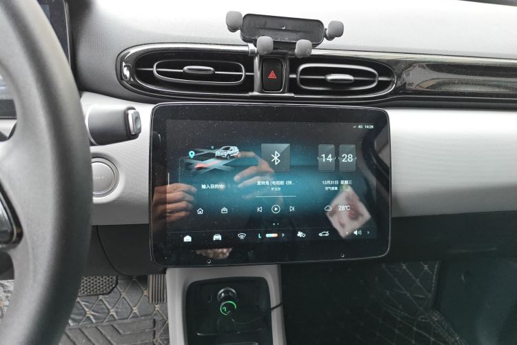 零跑汽车 零跑T03 2023款 310轻享版中控内饰16