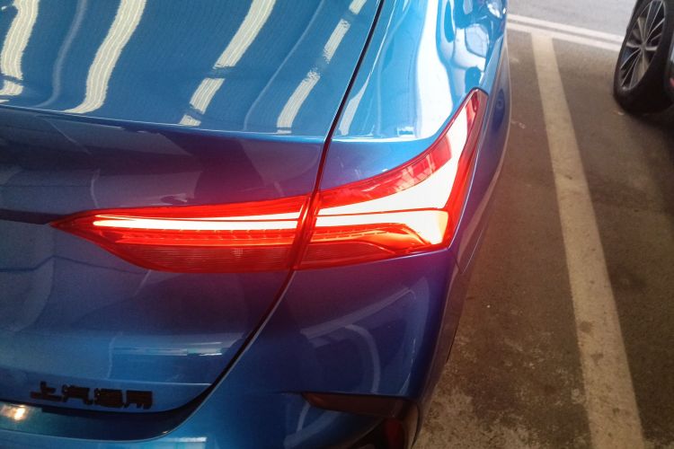 别克 威朗 2022款 Pro GS 追风版车身外观9