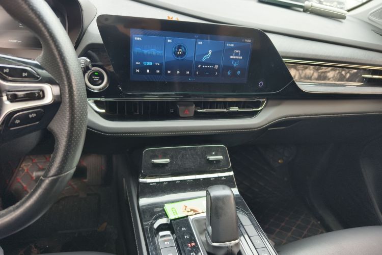 五菱汽车 五菱凯捷 2020款 1.5T CVT旗舰型中控内饰16