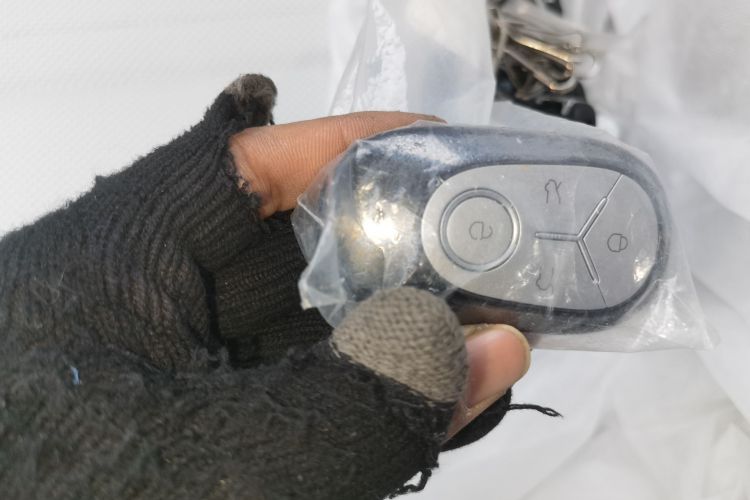 吉利银河 星愿 2026款 310km 青春版中控内饰11