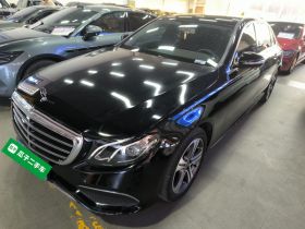 奔驰E级 2016款 E 200 L 运动型