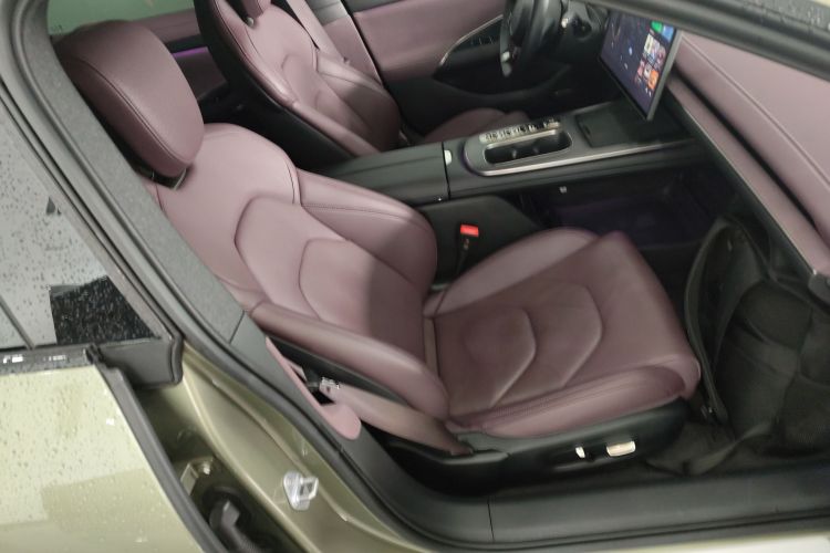 小米汽车 小米SU7 2024款 后驱超长续航高阶智驾Pro版局部细节41