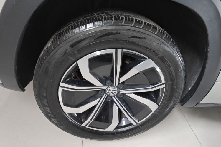 大众 途昂X 2020款 改款 380TSI 四驱豪华版车身外观6007