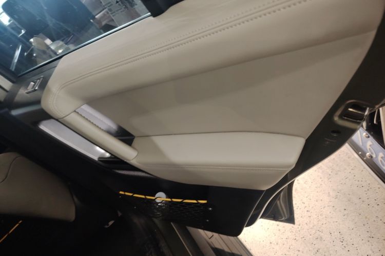 奇瑞iCAR V23 2025款 501四驱智驾版中控内饰7006