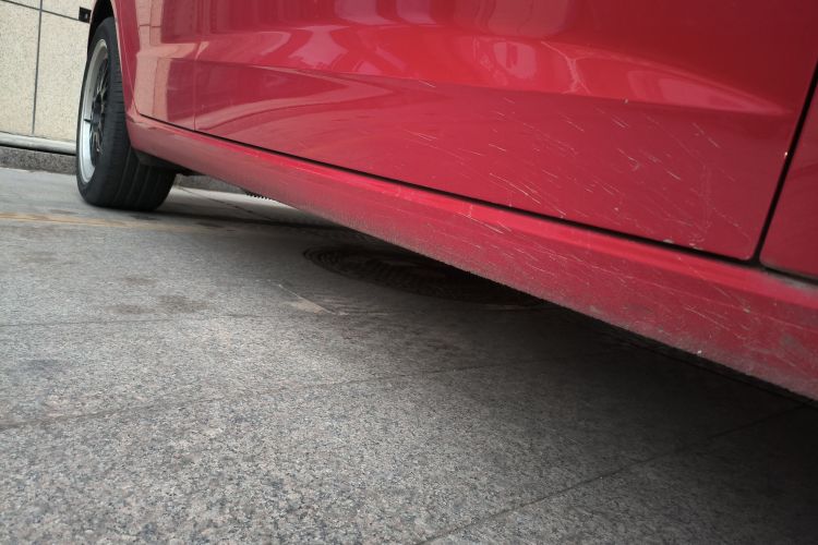 奥迪A3 2018款 30周年年型 Sportback 35 TFSI 进取型局部细节9001