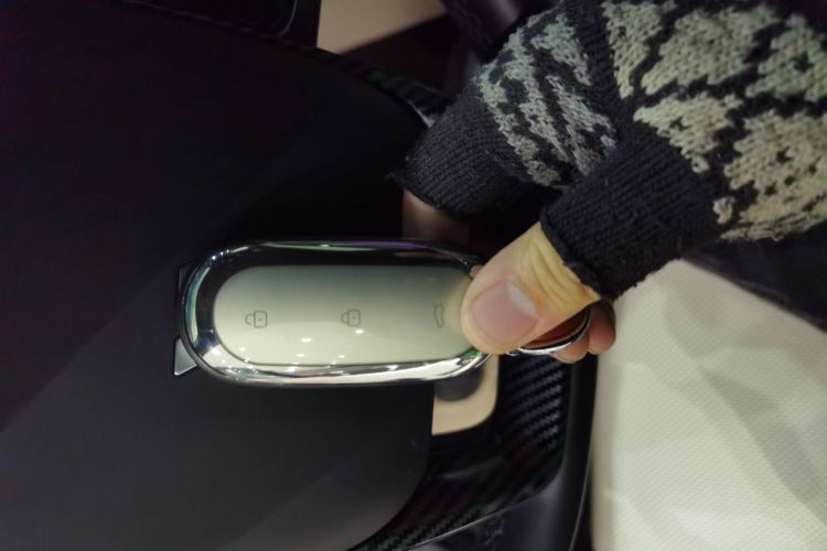 理想汽车 理想L6 2024款 Pro中控内饰11