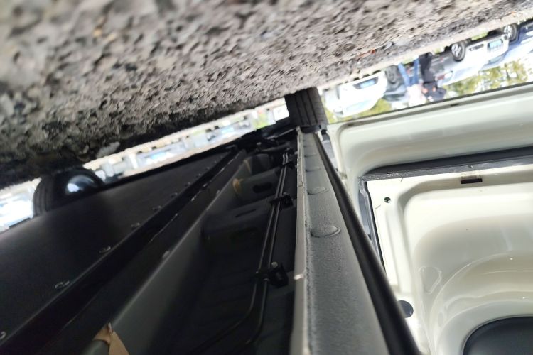 比亚迪 海鸥 2025款 305km 自由版局部细节9002