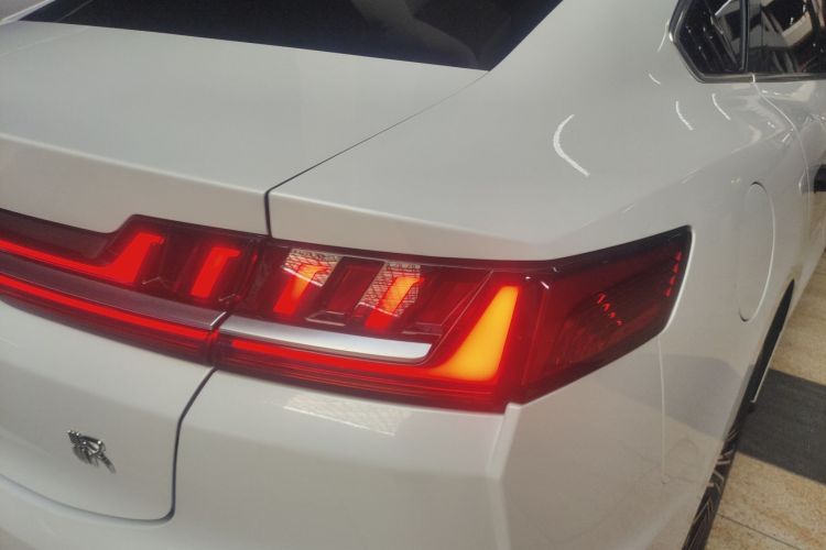 比亚迪 汉 2021款 EV 标准续航版豪华型车身外观9