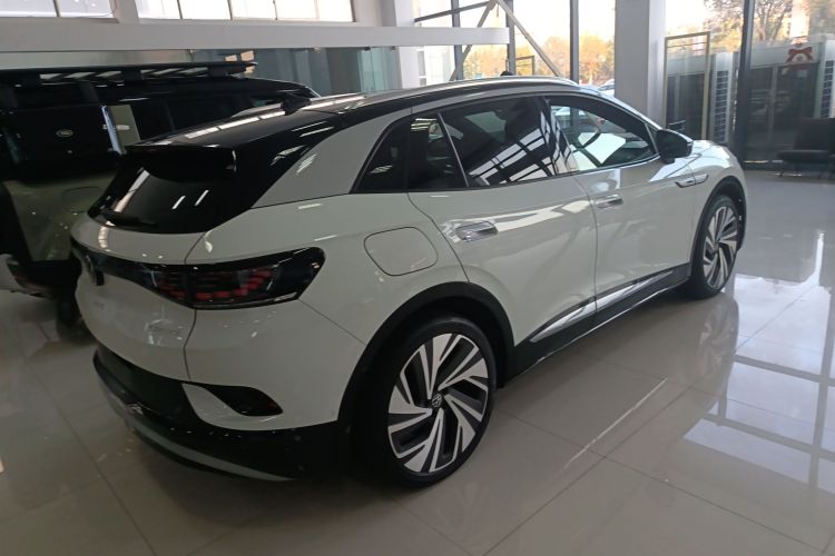 大众 ID.4 CROZZ 2024款 PRIME车身外观6005