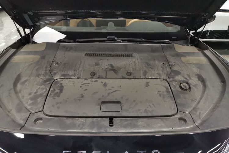 鸿蒙智行 享界S9 2024款 纯电 Ultra 四驱旗舰版局部细节24