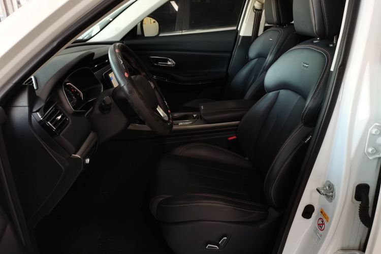 长安欧尚X7 2020款 1.5T 自动旗舰型中控内饰19