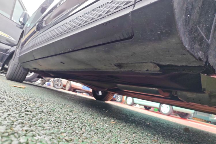 现代 库斯途 2021款 380TGDi 智爱尊贵版 LUX Premium局部细节9001