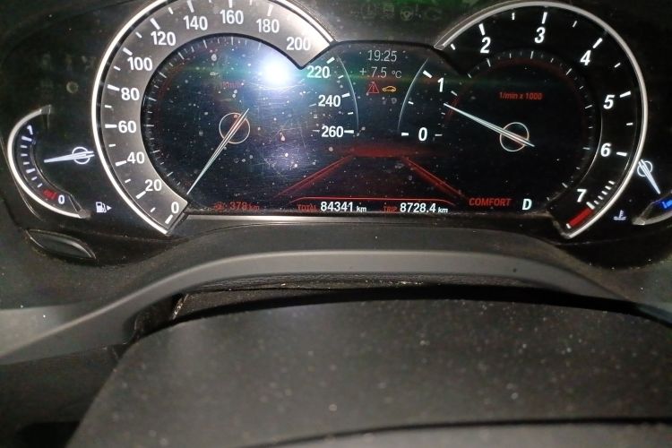 宝马X3 2018款 xDrive25i 豪华套装 国V中控内饰15