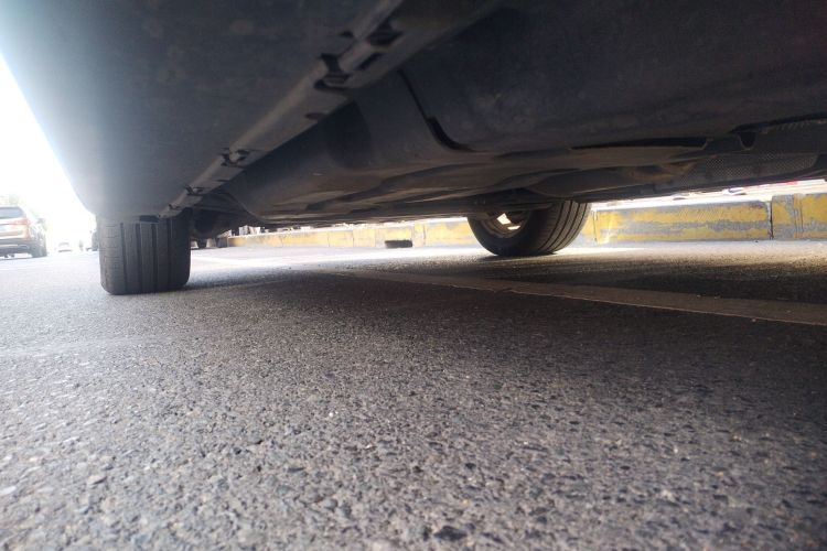 奔驰GLE 2018款 GLE 320 4MATIC 动感型臻藏版局部细节9003