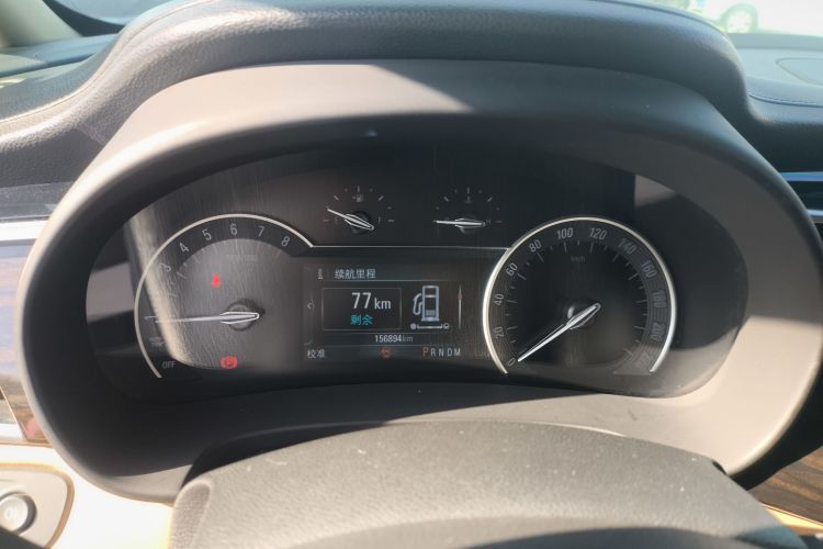 别克GL8 2018款 ES 28T 豪华型 国VI中控内饰14