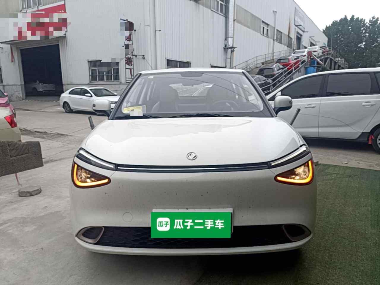 东风纳米 纳米01 2024款 焕新版 330 Air(1)