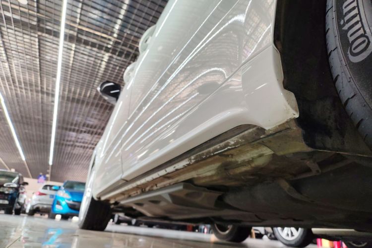 大众 夏朗 2018款 改款 380TSI 舒享型 7座局部细节9002