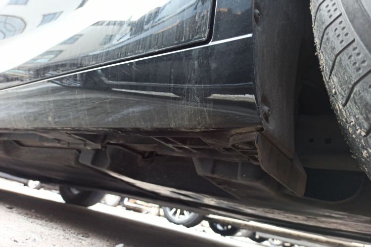 雷克萨斯ES 2020款 200 卓越版局部细节9003