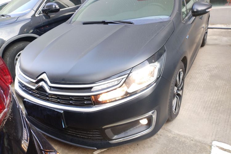 雪铁龙C4L 2016款 1.6T 自动精英型车身外观6001