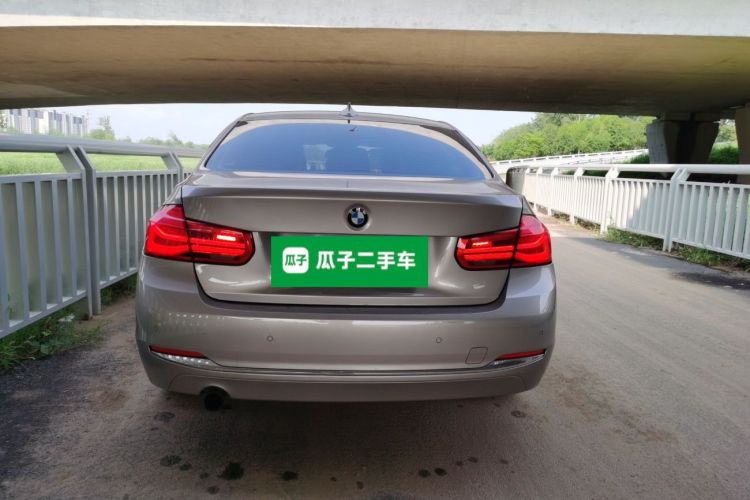 宝马3系 2016款 316Li 时尚型车身外观6004