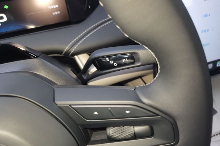 小米汽车 小米SU7 2024款 后驱长续航智驾版中控内饰18