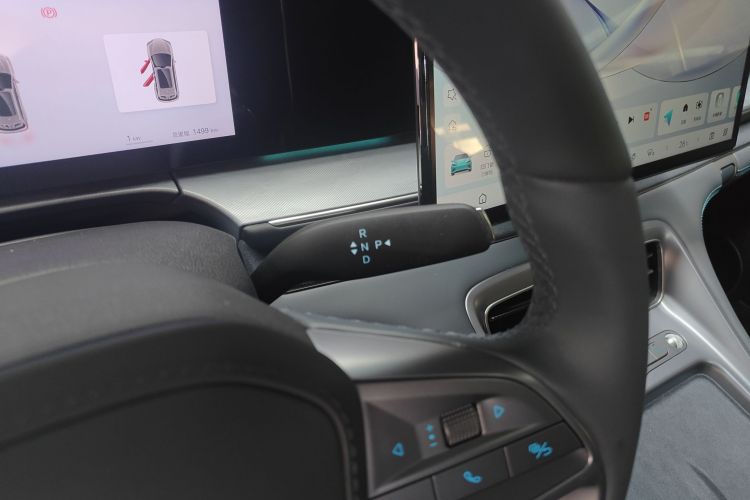 比亚迪 海狮07 DM-i 2025款 150 领航+版局部细节18