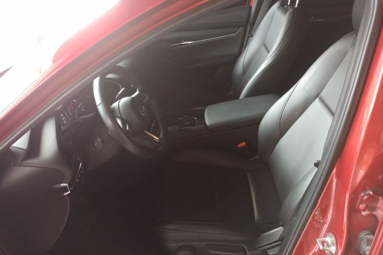 马自达3 昂克赛拉 2021款 2.0L 自动质雅版局部细节19