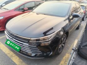 比亚迪 驱逐舰05 2024款 荣耀版 DM-i 120KM 豪华型