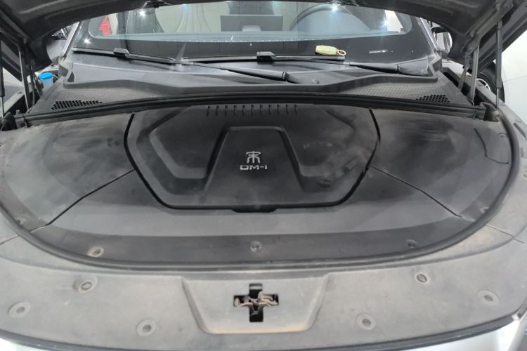 比亚迪 宋Pro新能源 2022款 DM-i 110km 旗舰型Pro局部细节24