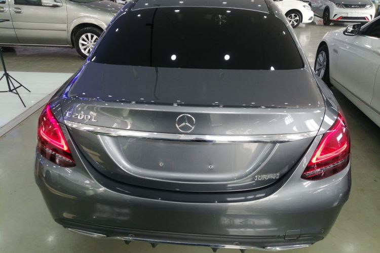 奔驰C级 2020款 改款 C 200 L 时尚型运动版车身外观6004