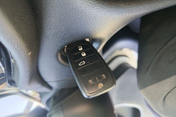 菲亚特 菲翔 2017款 1.4T 自动劲享版中控内饰11