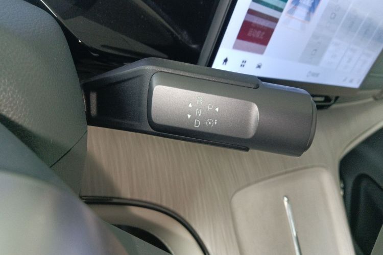 埃安 AION S MAX 2024款 80 星辰版 三元锂局部细节18