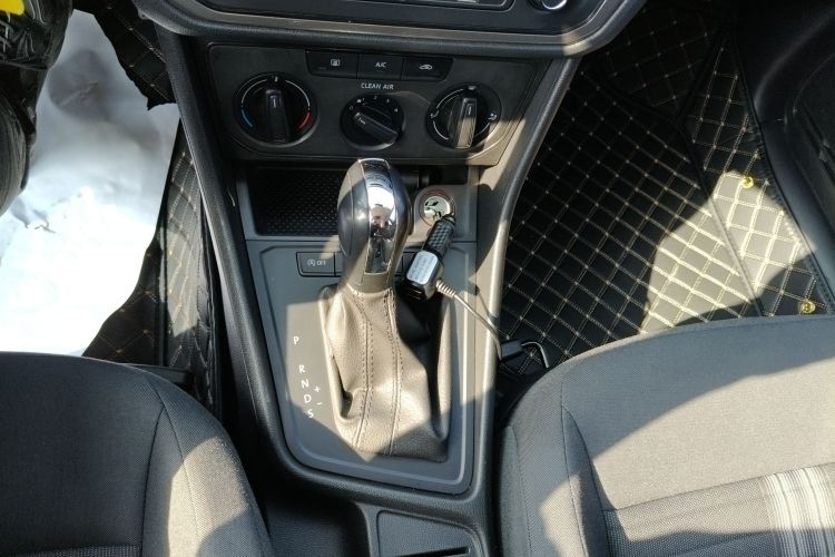 大众 2019款 朗逸启航 1.5L 自动风尚版 国VI局部细节18