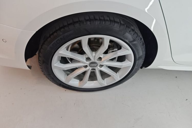 奥迪A4L 2019款 40 TFSI 时尚型 国VI车身外观6008