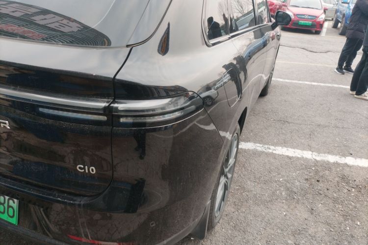 零跑汽车 零跑C10 2024款 210舒享版车身外观9